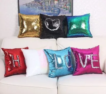 Sequin Glitter- HIT jastučnice za kojima su svi poludili - cover