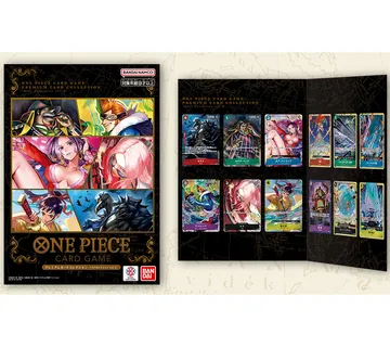One Piece Premium Card Collection Best Selection vol. 2 - cover