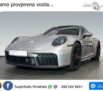 Porsche 911 Carrera GTS 3.6 PDK 541 KS, ACC+360+MATRIX+GR SJED+CHRONO+ - cover