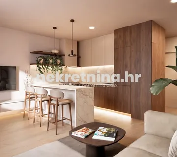 Prodaja - Dvosobni stan - Trnje - 38m2 - cover