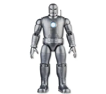 Marvel Legends Series: Avengers – Iron Man (Model 01) figura, 15cm - cover