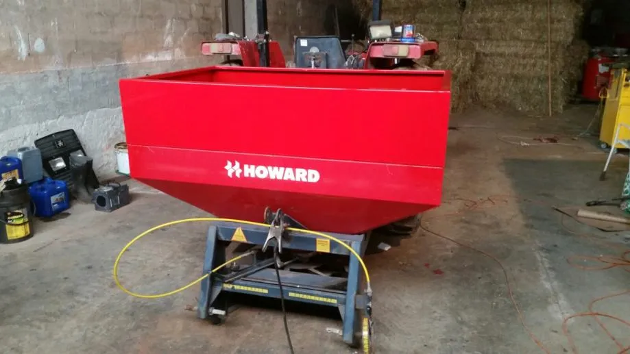 Rasipac Haward - cover