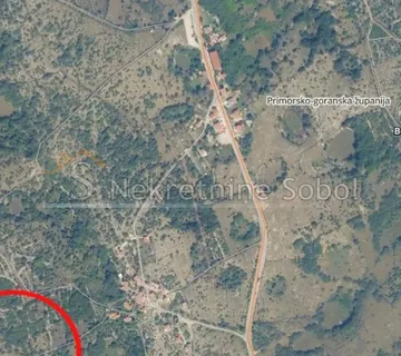 Belej, Otok Cres - Poljoprivredno zemljište, 7987 m2 Prodaja - cover