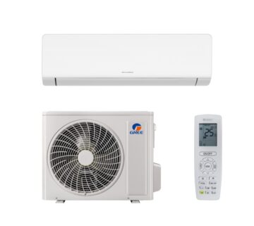 Gree Cosmo Regular GWH09AWCXB inverterski klima uređaj 2,5kW - cover