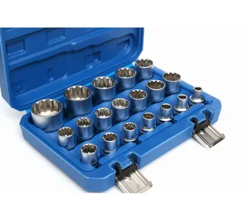 Set nasadnih ključeva TORX 19kom - cover