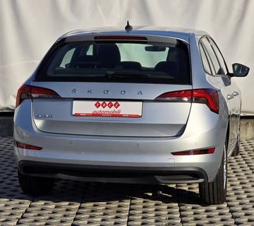 Škoda Scala 1.6 TDI - cover