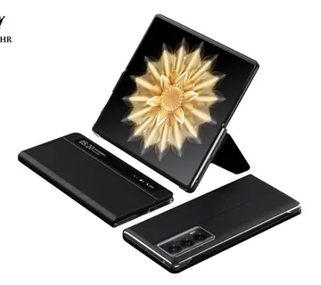 HONOR MAGIC V2 16GB/512GB BLACK - KAO NOVO / R1, RATE! - cover