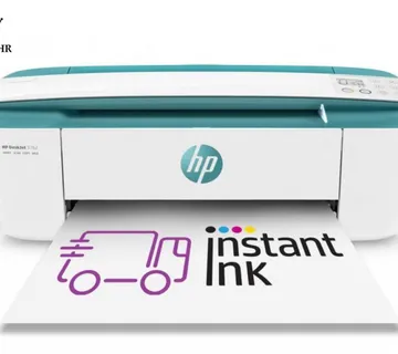 HP ALL -IN-ONE DESKJET 3762 / R1, RATE! - cover