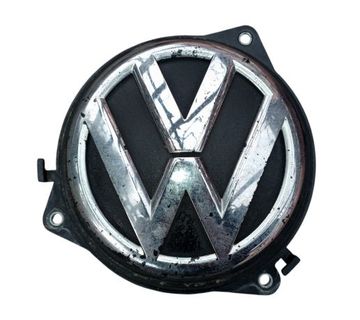 VW Polo 6r znak gepeka kvaka prtljažnika 6r6827469 - cover