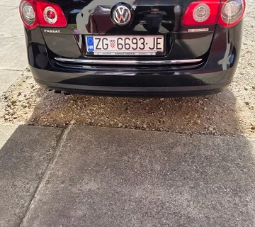 Vw pasaat 2007 - cover