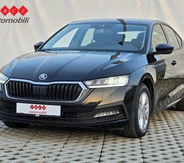 ŠKODA OCTAVIA 2.0 TDI AMBITION - cover