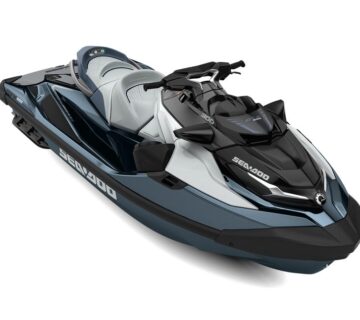 SEA DOO - GTX LTD 300 iDF (Tech Package) - Blue Abyss - cover