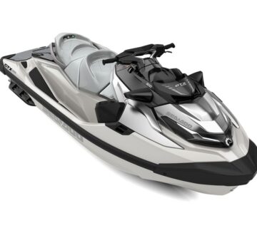 SEA DOO - GTX LTD 300 iDF (Tech Package) - White Pearl (Premium color) - cover