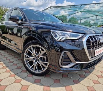 Audi Q3 40 TFSI 2019.,S-tronic, S-line, Quattro, 42 000 km, reg:11./25 - cover