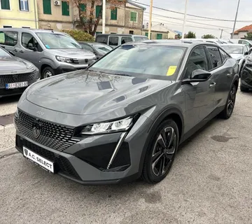 Peugeot 408 HYBRID 145 e-DCS6 - 2025. - 14.000 KM - REG. 1 GOD! - cover