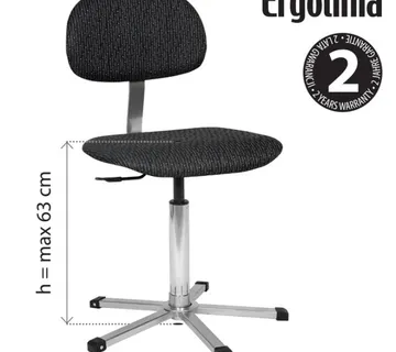 Industrijska stolica - cover