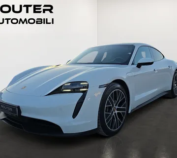 Porsche Taycan S | Porsche approved jamstvo | u PDV-u - cover