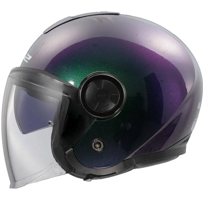 KACIGA LS2 OF620 CLASSY CHAMELEON - cover