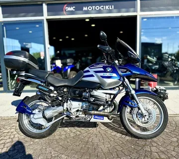 BMW R 1150 GS ABS, 2005 god. - cover