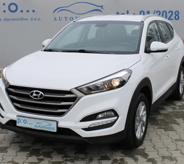 Hyundai Tucson 1.7CRDi ALU NAVI PDC R-cam Tempomat 2018. - cover