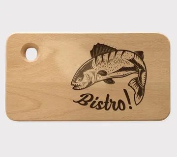 Daska za rezanje- za ribiče - cover