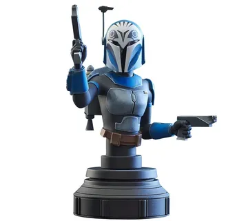 Star Wars: Clone Wars – Bo-Katan Kryze 1:7 Scale Mini-Bust - cover