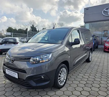 Toyota Proace City 1,5 D-4D 75 KW (102 KS) L2, 2022 god. - cover