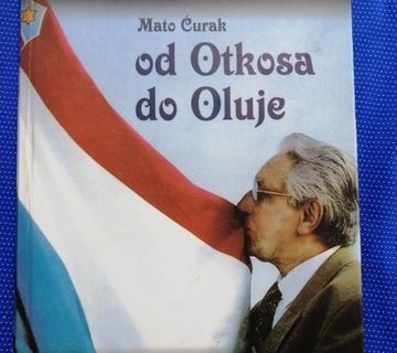 Mato Ćurak – Od Otkosa do Oluje [A8] - cover