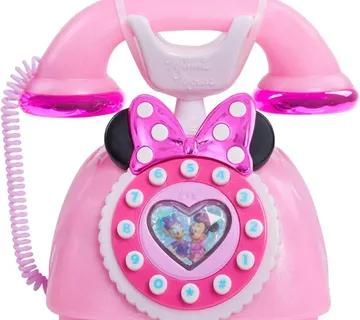 Igračka telefon Disney Minnie - cover