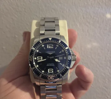 Longines HydroConquest Automatic 41mm (Full Set) - cover