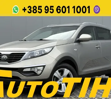 Kia Spotrage Lounge 1.7CRDi 85kw 2013g 140000km KAMERA NAVIGACIJA⭐⭐⭐⭐⭐ - cover
