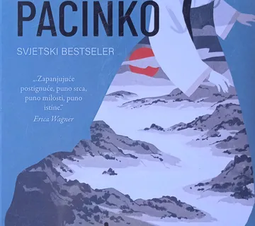 PAČINKO Min Jin Lee - cover