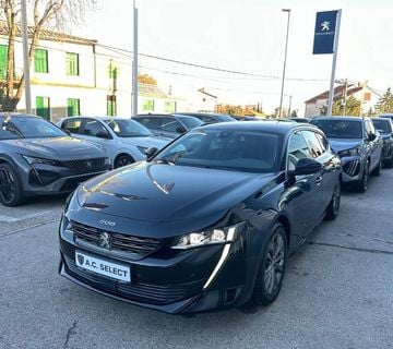 Peugeot 508 SW Allure HDi 130 EAT - NAVI - NOVI LANAC - NOVE GUME !!! - cover