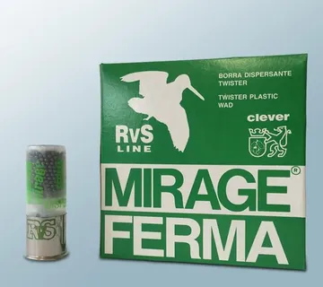 Mirage T4 Beccacia 36g - lovna patrona cal. 12 - cover