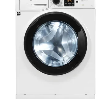 BAUKNECHT Perilica rublja Super Eco 845 A 8 kg, 1400 o/min - cover