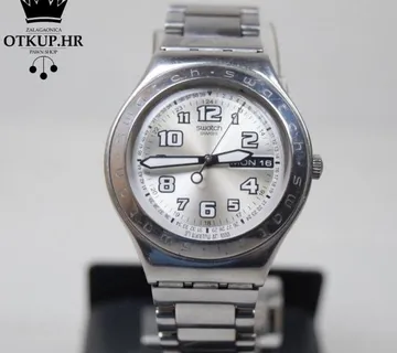 RUČNI SAT SWATCH IRONY AG1999 / R1, RATE! - cover