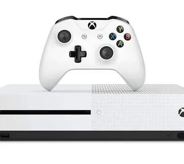 XBOX ONE S 500GB / R1, RATE! - cover