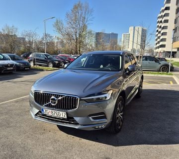 Volvo XC60, 2.0 Diesel, 200 KS, Light Hybrid B4, 2021. - cover