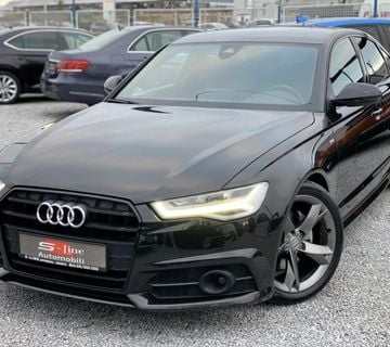 Audi A6 2,0 TDI S-tronic 140KW *3x S-Line*Matrix-LED*Garancija 12mj.*  - cover