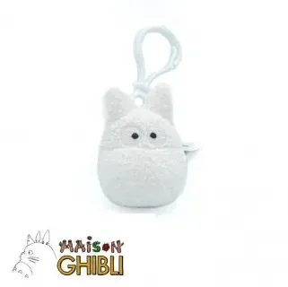 Plišani privjesak My Neighbor Totoro Totoro White 6cm - cover