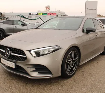 Mercedes-Benz klasa A 180d AMG AUTOMATIK *PANORAMA,LED,NAVIGACIJA* - cover