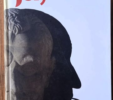 JA KLAUDIJE Robert Graves - cover