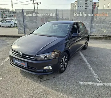 VW Polo 1,0 TSI COMFORTLINE - cover