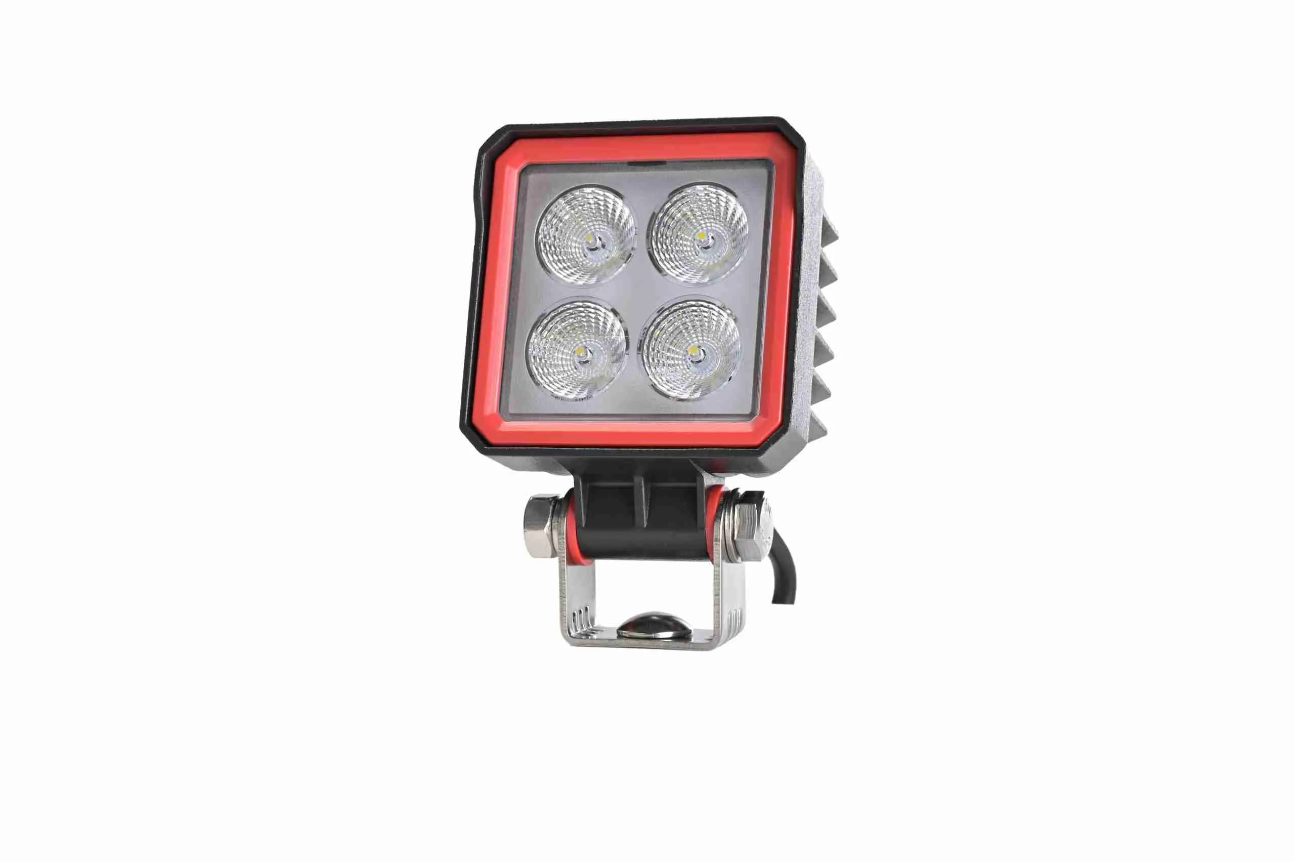 SKYLED RED LINE kvadratna radna svjetiljka 12W, 4 LED - cover