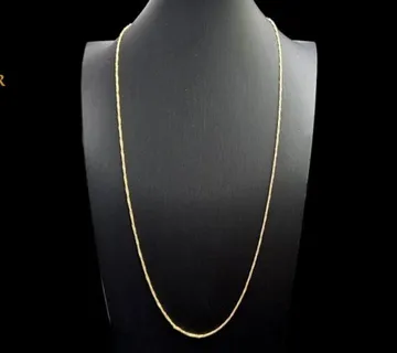 ZLATNI LANČIĆ 8,12g (18K) / R1, RATE !! - cover