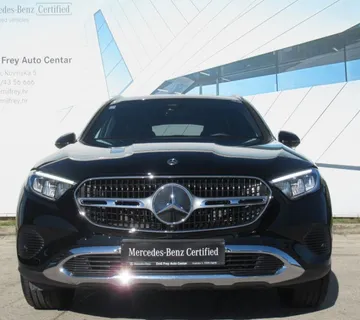 Mercedes-Benz GLC 220 d 4MATIC Avantgarde - cover