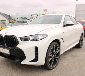BMW X6 30d xDrive M-paket *LED, NAVIGACIJA, KAMERA* - cover