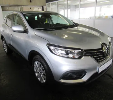 RENAULT KADJAR TCE 140 LIMITED EDC - cover