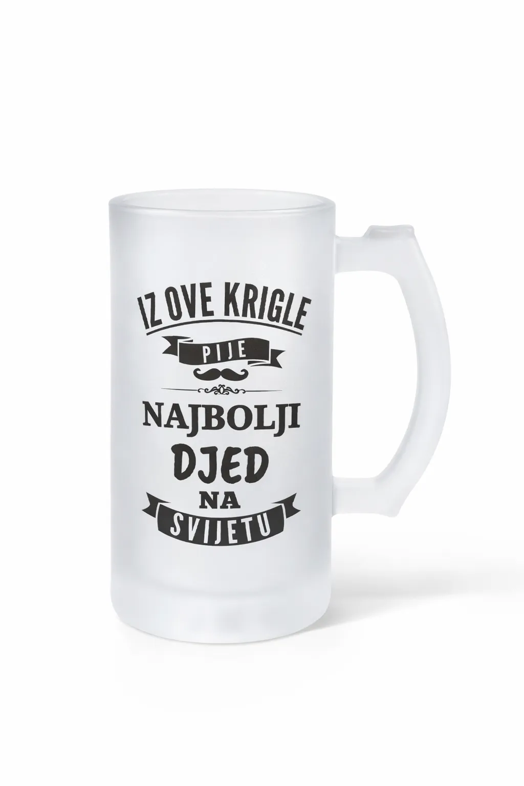 Krigla za najboljeg djeda - cover