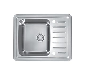 Sudoper Alveus Galeo 10 inox satin 615x500 - cover